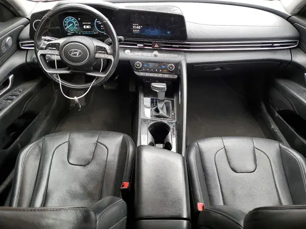 KMHLN4AJ2NU014135 2022 HYUNDAI ELANTRA - Image 8
