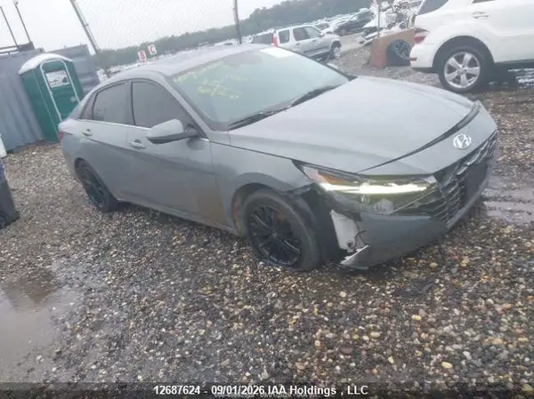 KMHLN4AJ2NU015513 2022 HYUNDAI ELANTRA - Image 1