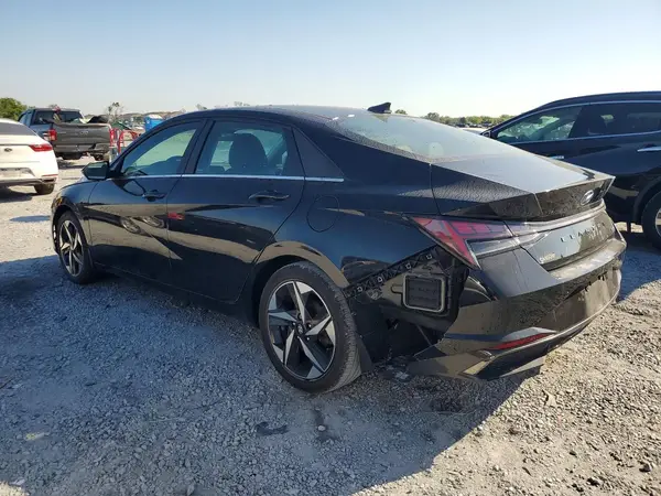 KMHLN4AJ2NU015558 2022 HYUNDAI ELANTRA - Image 2