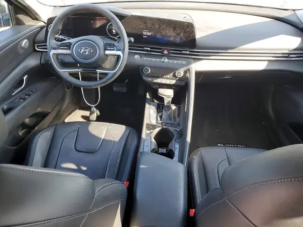 KMHLN4AJ2NU015558 2022 HYUNDAI ELANTRA - Image 8