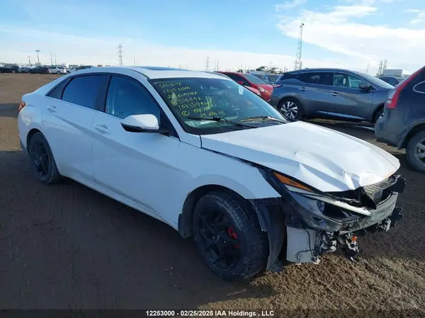 KMHLN4AJ2NU015642 2022 HYUNDAI ELANTRA - Image 1