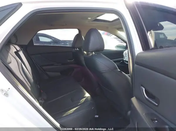 KMHLN4AJ2NU015642 2022 HYUNDAI ELANTRA - Image 8