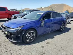 KMHLN4AJ2NU016158 2022 HYUNDAI ELANTRA