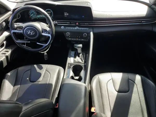 KMHLN4AJ2NU016158 2022 HYUNDAI ELANTRA - Image 8