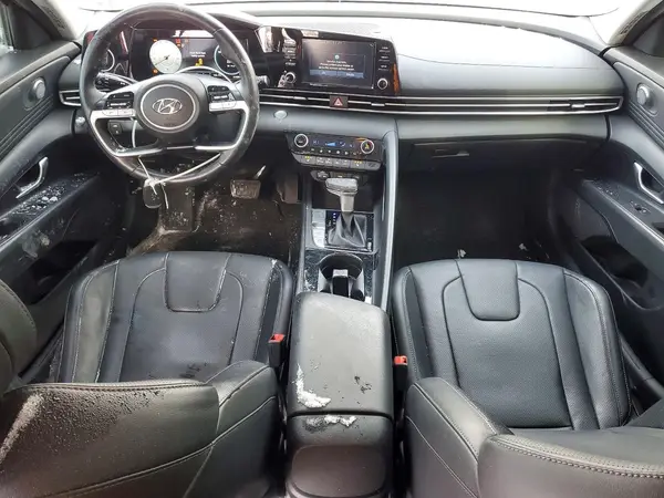 KMHLN4AJ2NU019738 2022 HYUNDAI ELANTRA - Image 8
