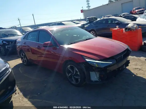 KMHLN4AJ2NU024213 2022 HYUNDAI ELANTRA - Image 1