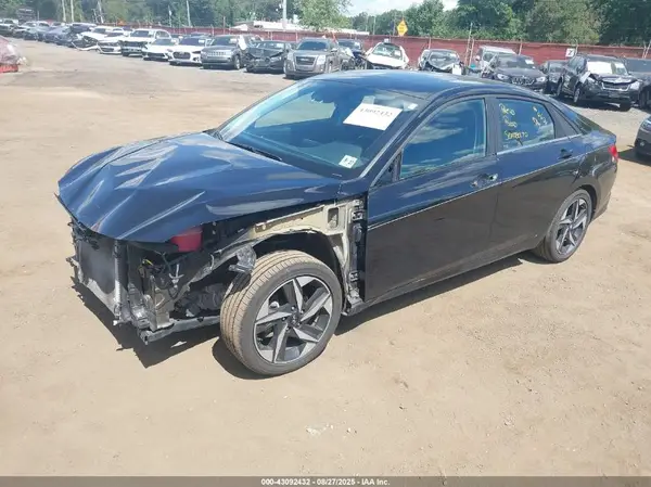 KMHLN4AJ2PU036624 2023 HYUNDAI ELANTRA - Image 2