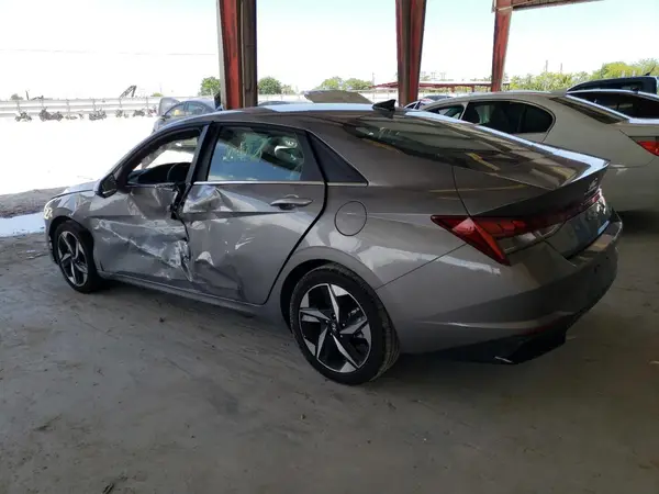 KMHLN4AJ2PU038194 2023 HYUNDAI ELANTRA - Image 2