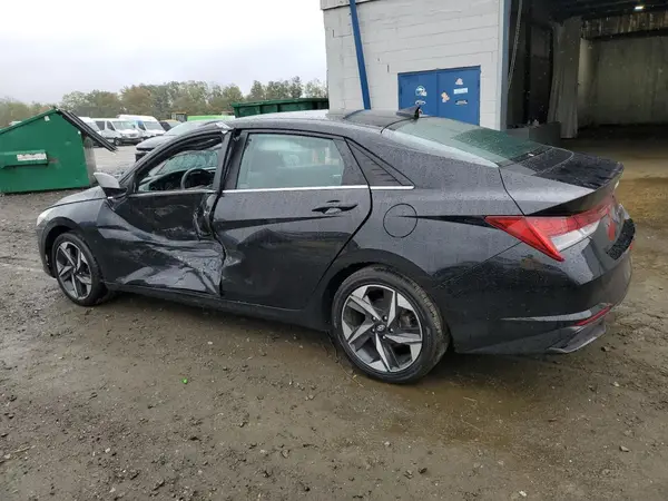 KMHLN4AJ2PU038647 2023 HYUNDAI ELANTRA - Image 2