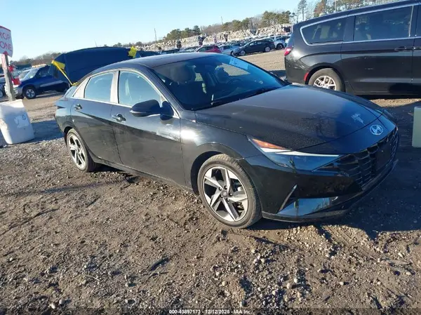KMHLN4AJ2PU038650 2023 HYUNDAI ELANTRA - Image 1