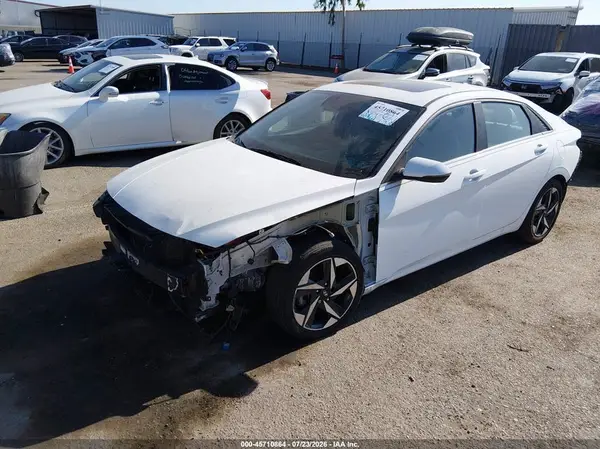 KMHLN4AJ2PU038700 2023 HYUNDAI ELANTRA - Image 2
