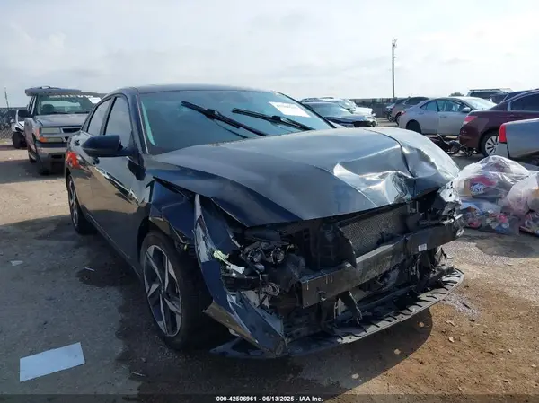 KMHLN4AJ2PU039104 2023 HYUNDAI ELANTRA - Image 1