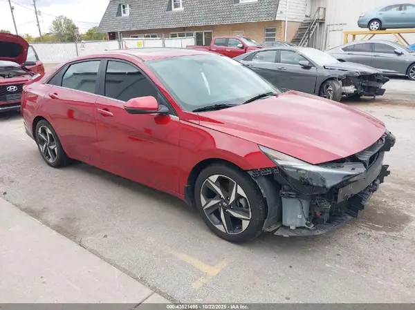 KMHLN4AJ2PU042245 2023 HYUNDAI ELANTRA - Image 1