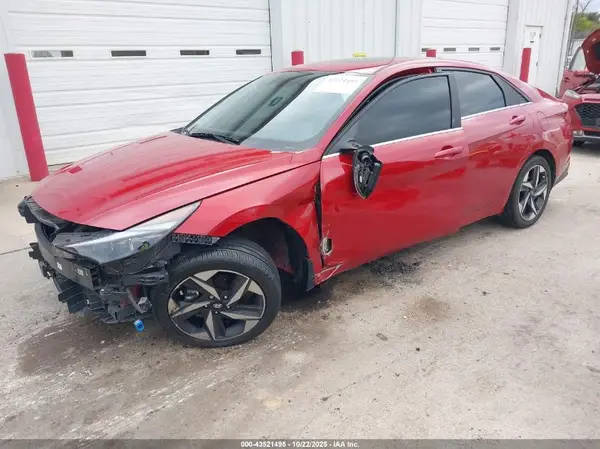 KMHLN4AJ2PU042245 2023 HYUNDAI ELANTRA - Image 2