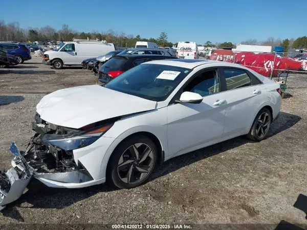 KMHLN4AJ2PU042312 2023 HYUNDAI ELANTRA - Image 2