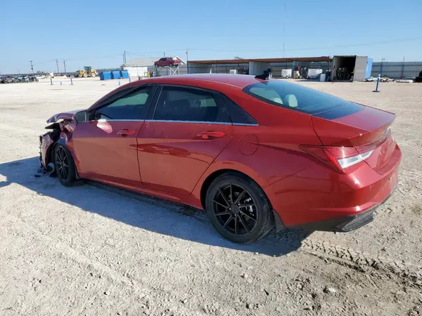 KMHLN4AJ2PU046814 2023 HYUNDAI ELANTRA - Image 2