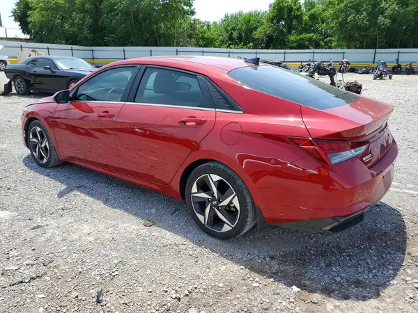KMHLN4AJ2PU049647 2023 HYUNDAI ELANTRA - Image 2