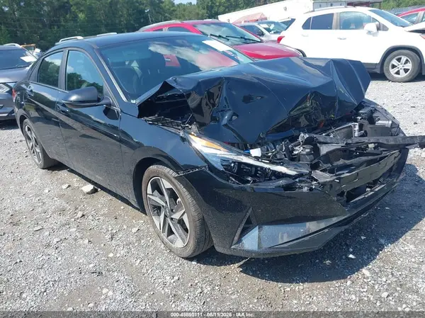 KMHLN4AJ2PU050491 2023 HYUNDAI ELANTRA - Image 1