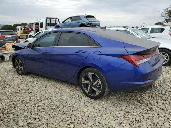 KMHLN4AJ2PU051446 2023 HYUNDAI ELANTRA - Image 2