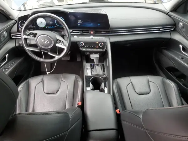 KMHLN4AJ2PU051446 2023 HYUNDAI ELANTRA - Image 8