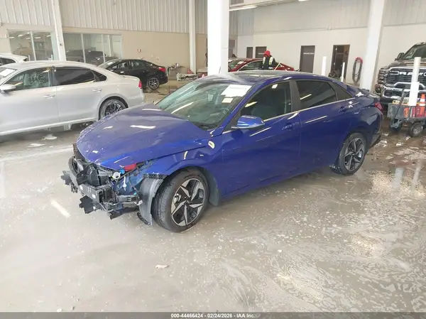 KMHLN4AJ2PU052337 2023 HYUNDAI ELANTRA - Image 2
