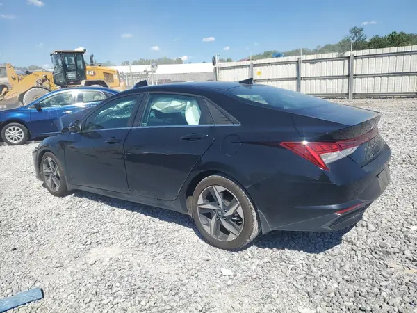 KMHLN4AJ2PU059160 2023 HYUNDAI ELANTRA - Image 2