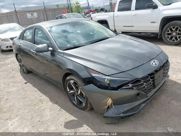 KMHLN4AJ2PU060373 2023 HYUNDAI ELANTRA - Image 1