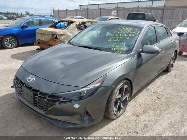 KMHLN4AJ2PU060373 2023 HYUNDAI ELANTRA - Image 2