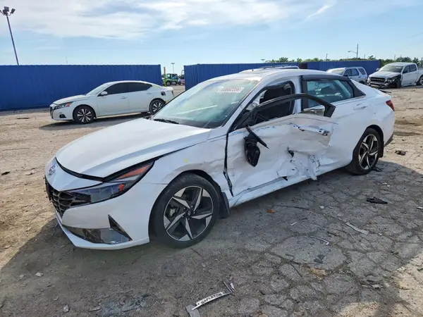 KMHLN4AJ2PU062172 2023 HYUNDAI ELANTRA - Image 1