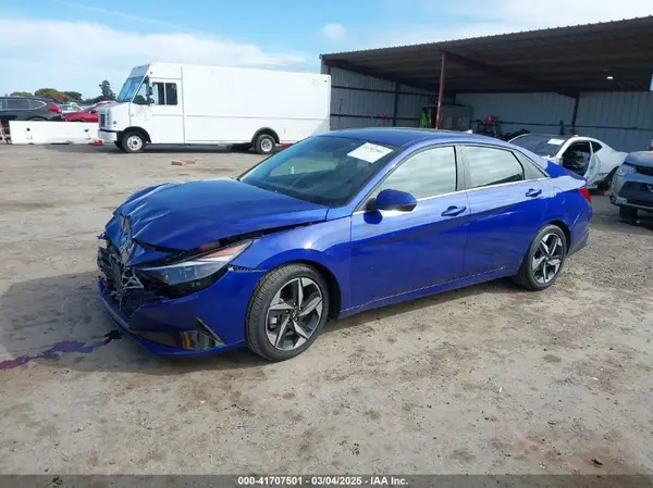 KMHLN4AJ2PU062253 2023 HYUNDAI ELANTRA - Image 2