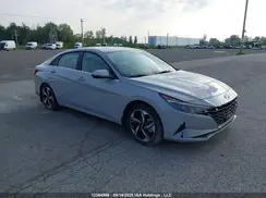 KMHLN4AJ2PU066738 2023 HYUNDAI ELANTRA