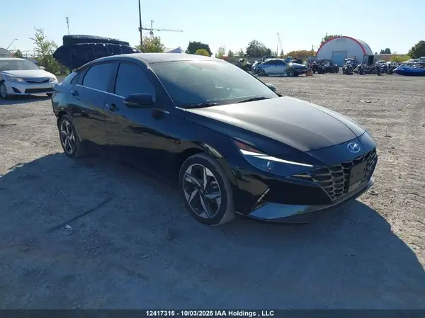 KMHLN4AJ2PU066769 2023 HYUNDAI ELANTRA - Image 1