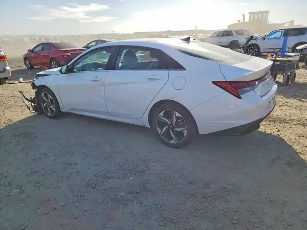 KMHLN4AJ2PU069896 2023 HYUNDAI ELANTRA - Image 2