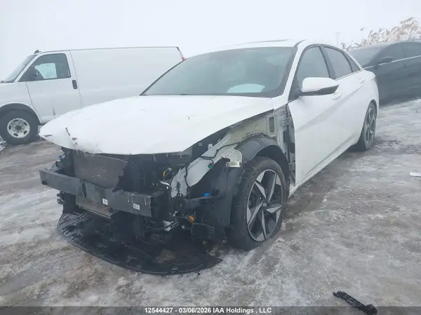 KMHLN4AJ2PU071471 2023 HYUNDAI ELANTRA - Image 2