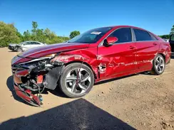 KMHLN4AJ2PU074094 2023 HYUNDAI ELANTRA