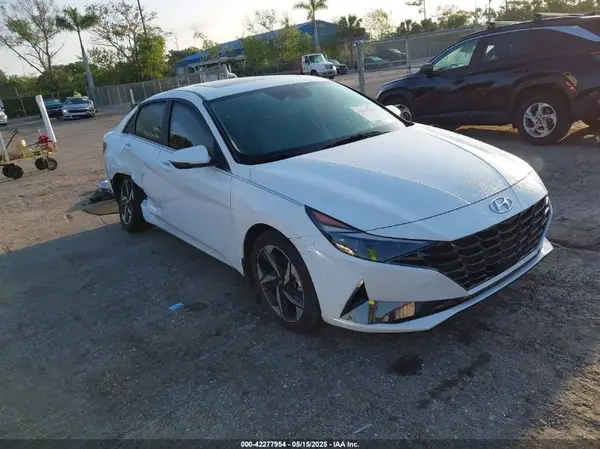 KMHLN4AJ2PU074306 2023 HYUNDAI ELANTRA - Image 1
