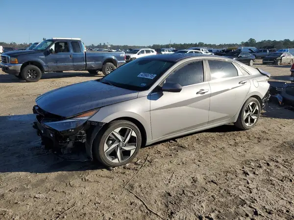 KMHLN4AJ2PU083748 2023 HYUNDAI ELANTRA - Image 1