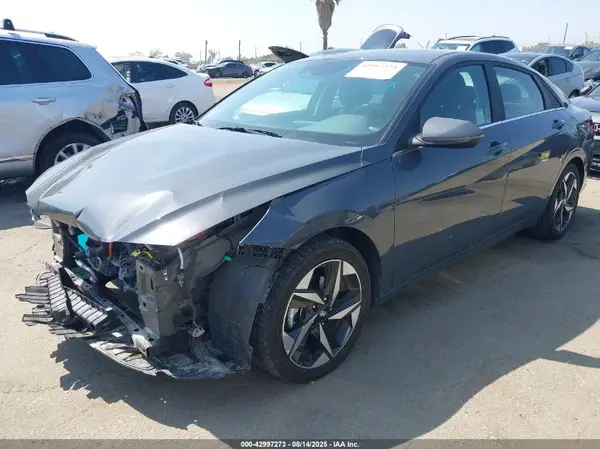 KMHLN4AJ2PU084172 2023 HYUNDAI ELANTRA - Image 2