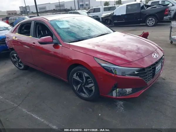 KMHLN4AJ2PU084270 2023 HYUNDAI ELANTRA - Image 1