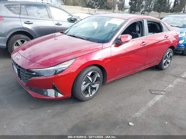KMHLN4AJ2PU084270 2023 HYUNDAI ELANTRA - Image 2