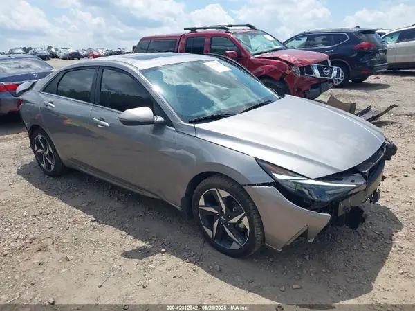 KMHLN4AJ2PU086259 2023 HYUNDAI ELANTRA - Image 1