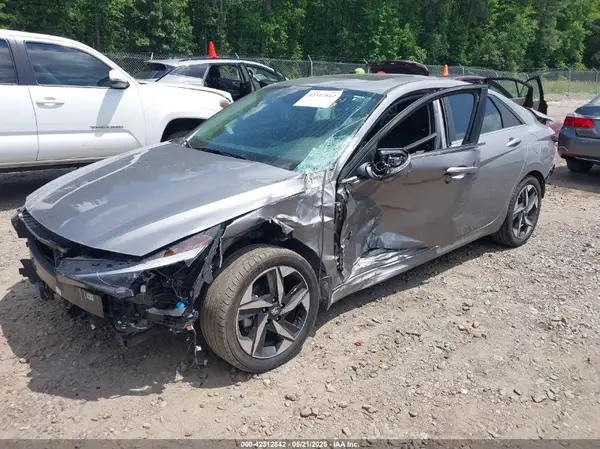 KMHLN4AJ2PU086259 2023 HYUNDAI ELANTRA - Image 2