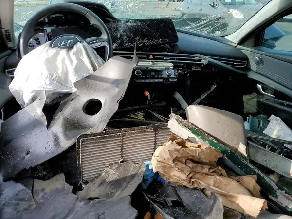 KMHLN4AJ2PU086598 2023 HYUNDAI ELANTRA - Image 8