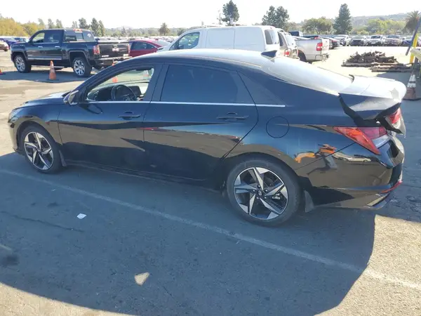 KMHLN4AJ2PU087024 2023 HYUNDAI ELANTRA - Image 2
