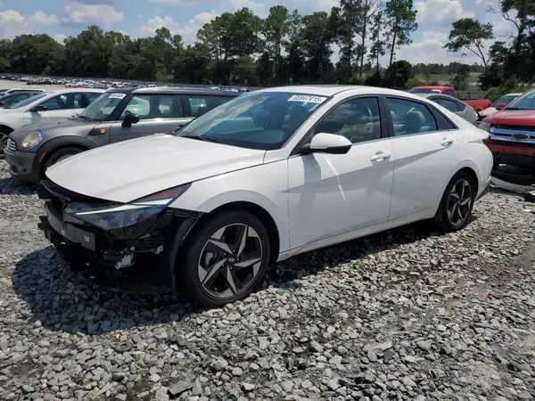 KMHLN4AJ2PU089758 2023 HYUNDAI ELANTRA - Image 1