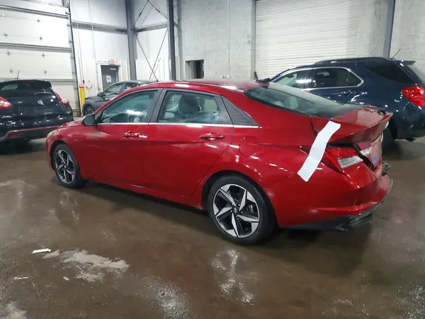 KMHLN4AJ2PU091090 2023 HYUNDAI ELANTRA - Image 2