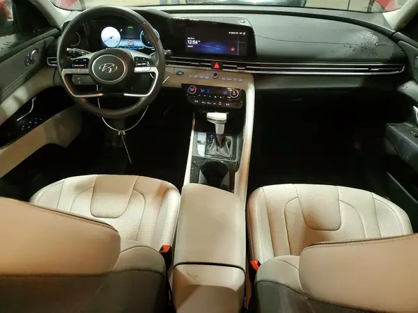 KMHLN4AJ2PU091090 2023 HYUNDAI ELANTRA - Image 8