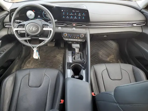 KMHLN4AJ2PU091249 2023 HYUNDAI ELANTRA - Image 8