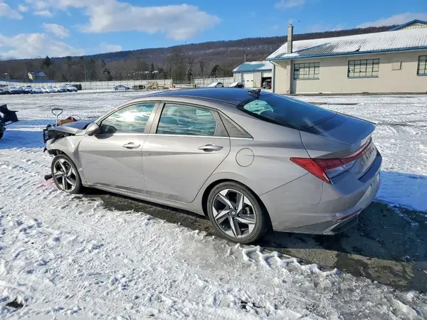 KMHLN4AJ2PU091574 2023 HYUNDAI ELANTRA - Image 2