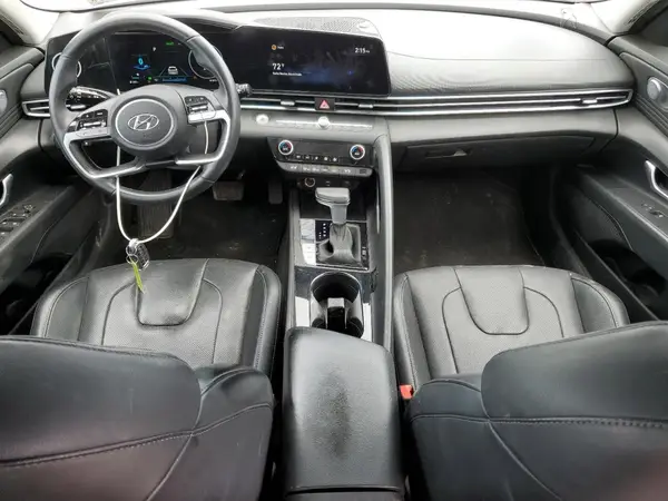 KMHLN4AJ3MU003871 2021 HYUNDAI ELANTRA - Image 8